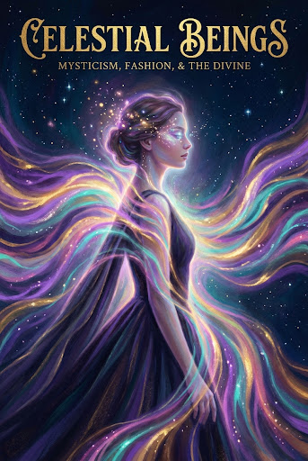 Ethereal mystical hero image